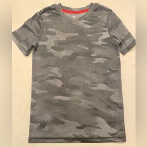 All In Motion Gray Camo DriFit Tee